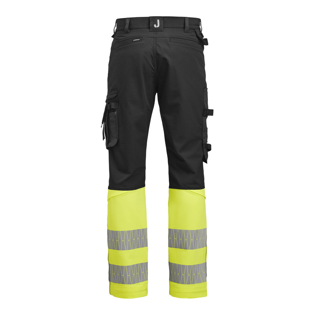JOBMAN 2392 Håndværkerbukser 12